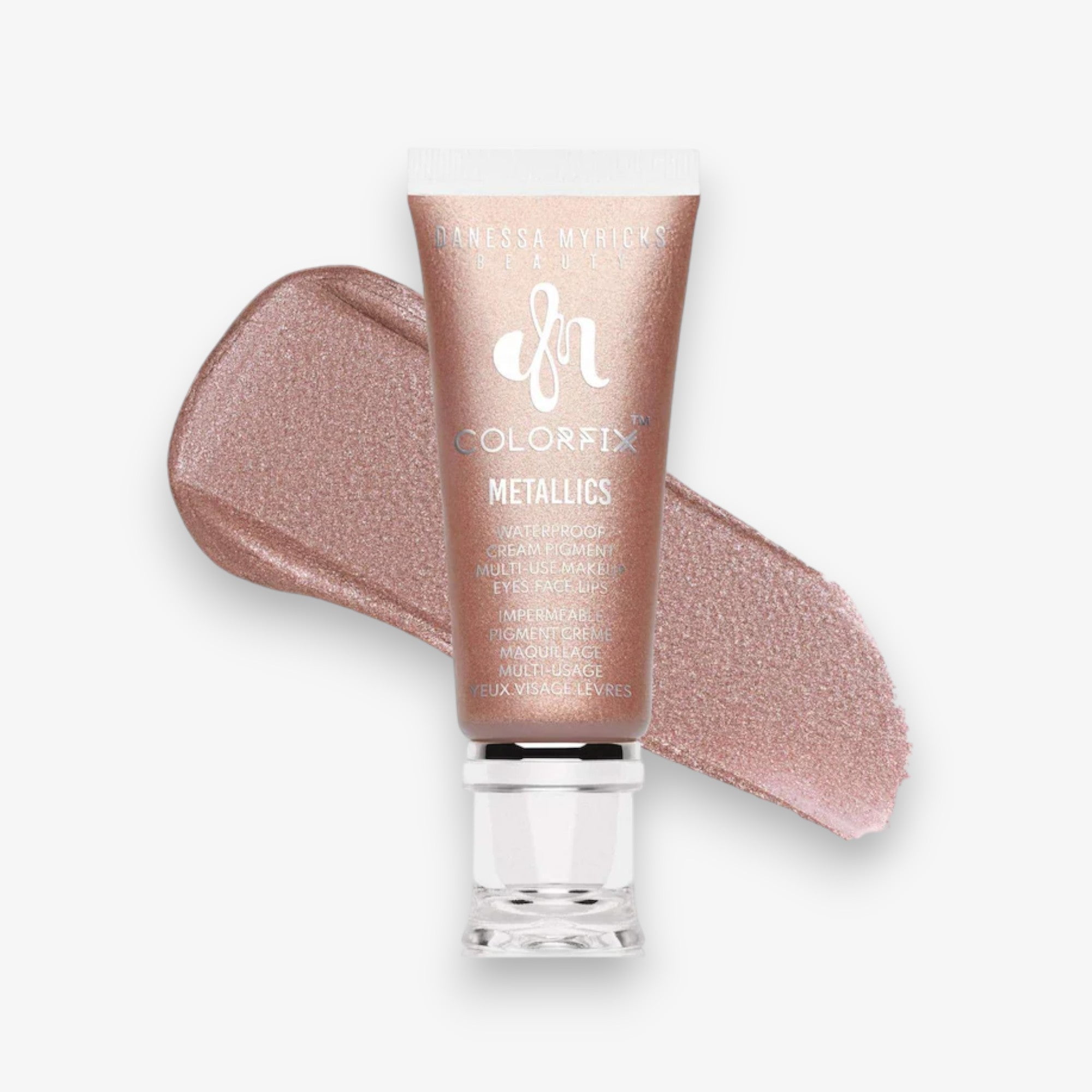 Colorfix - Multi-Use Eye, Cheek & Lip Waterproof Liquid Pigment ...