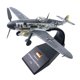 thumbnail image 4 of Avión Militar De La Segunda Guerra Mundial Aviación Fundida 1/72 Alemania BF109F-4 Fighter, 4 of 5