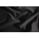 thumbnail image 3 of respaldo Tubular al piso Felpa Negro 1,5 plaza, 3 of 3