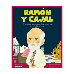 Shackleton Books - Libro Santiago Ramón Y Cajal / 222