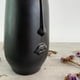 thumbnail image 3 of Florero caras negro, 3 of 3
