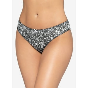 Lady Genny - Tripack Tanga Algodón Spandex