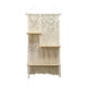thumbnail image 5 of Estante para Colgar en La Pared de Macramé Colgador Tejido a Mano Organizador de Decoración de Pared Estantes de Pared 3 Niveles para Estante Flotante, 5 of 5