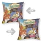 thumbnail image 2 of Robin Hood Fundas de almohada de terciopelo con tema, regalos de funda de almohada, decoración para el hogar, cojín de lanzar, regalo de cumpleaños para fans y parejas.40*40cm., 2 of 6