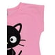 thumbnail image 4 of Pijama Mujer Chococat rosa M, 4 of 6