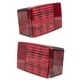 thumbnail image 3 of Kit de Luces para Remolque Johnson Parts 15 cm Impermeable LED, 3 of 5