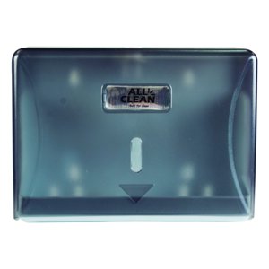 All Clean - Dispensador Colgante Gris Rectangular