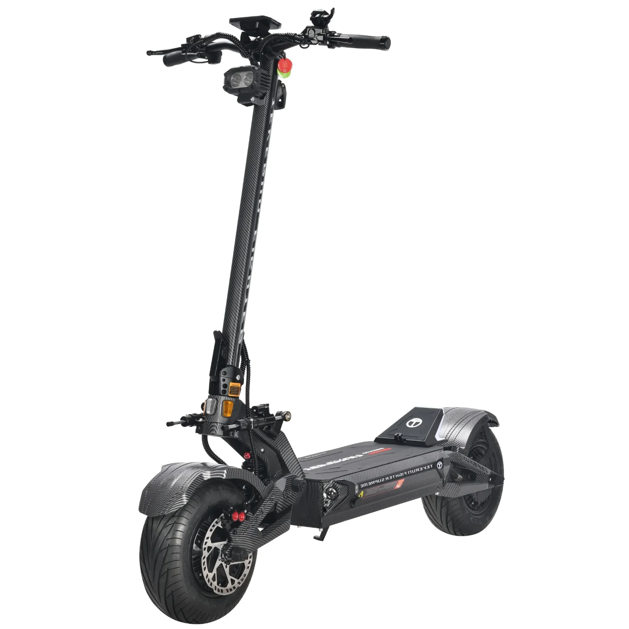 Scooter Eléctrico Teverun Supreme