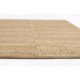 thumbnail image 3 of Alfombra Erin Gates con rayas en forma de media luna, 60 cm x 90 cm, color natural, 3 of 7