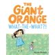 thumbnail image 1 of Libro Clarion El gran ¿qué-qué? naranja, 1 of 1