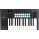 thumbnail image 2 of Controlador Midi Novation LaunchKEY 25 MK4, 2 of 4