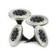thumbnail image 2 of Pack 4 Foco Led Solar Exterior Estaca Jardín 8 Led, 2 of 5