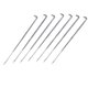 thumbnail image 3 of 7pcs agujas de fieltro de lana herramientas de fieltro aguja forma de espiral diy craft starter, 3 of 5