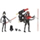 thumbnail image 1 of Figura de acción STAR WARS Universe Deluxe Inquisitor 3 & Red Apprentice, 1 of 9