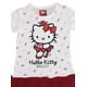 thumbnail image 3 of Vestido Niña Hello Kitty blanco 8, 3 of 6