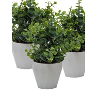 Vgo - Plantita Artificial Deco Altura 25 Cm..
