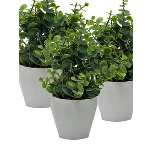 Vgo - Plantita Artificial Deco Altura 25 Cm..
