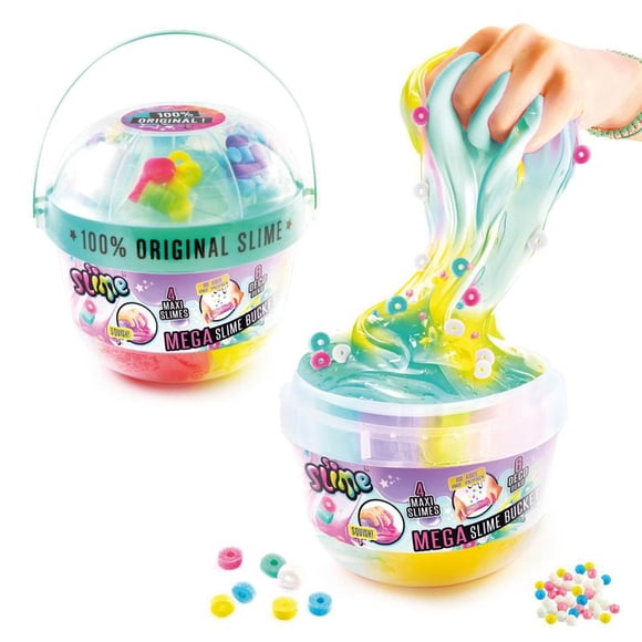 Mega Balde Slime