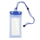 thumbnail image 3 of Bolsa Impermeable Para Teléfono Móvil, Bolsa Seca Versátil Para Snorkel, Rafting, Surf, Azul Oscuro, 3 of 3
