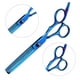thumbnail image 3 of Tijeras profesionales de belleza para adelgazar el cabello - Tijeras para adelgazar el cabello - Tijeras para texturizar el cabello, 3 of 5