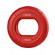 thumbnail image 5 of Anillo De Entrenamiento De Agarre De Dedo De Silicona Entrenador De Fuerza De Dedo Para Ejercicio Diario Rojo 40 A 50 Lb, 5 of 5