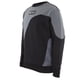 thumbnail image 3 of Poleron Men Authentic Crew Tech Velfend Black Darksmoke Grey, 3 of 4