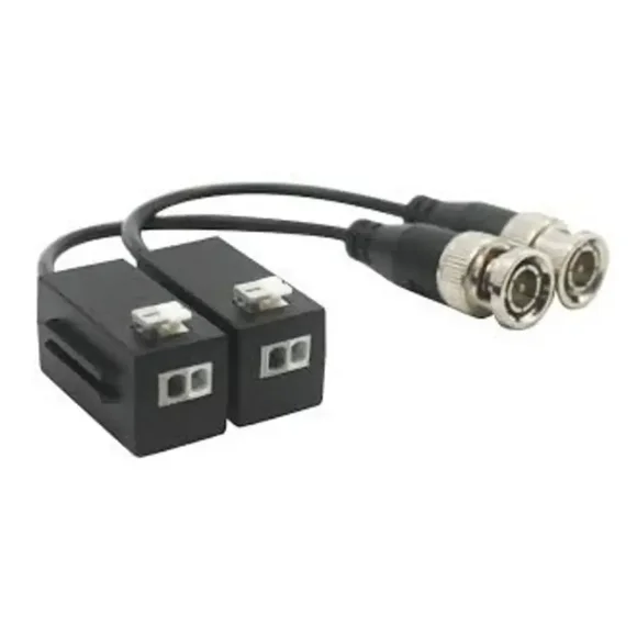 Video Balun Push (tvi Cvi) El Par