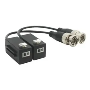 Dahua - Video Balun Push (Tvi. Cvi). El Par