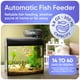 thumbnail image 2 of Comedero automático para peces FISHNOSH New Generation 2026 - Modelo ML, 2 of 7