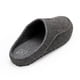 thumbnail image 4 of Pantuflas Hombre Textil Sioux-2-01 Cardinale gris 41, 4 of 6