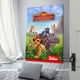 thumbnail image 3 of La Guardia del León Cuadro decorativo colgante - Arte de pared - Póster enmarcado - Decoración de pared - Regalos para familia, amigos y aficionados 40*60 cm, 3 of 6