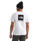 thumbnail image 1 of Camiseta The North Face Core Box NSE para hombre TNF White M, 1 of 3