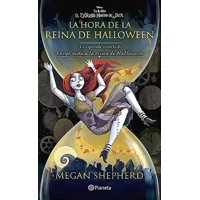 Planeta - Libro La Hora De La Reina De Halloween - Disney