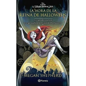 Planeta - Libro La Hora De La Reina De Halloween - Disney