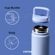 thumbnail image 4 of Set de 3 Botellas de Agua Aisladas de Acero Inoxidable CAROTE, 4 of 8