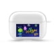 thumbnail image 1 of Funda AirPods Pro Desmarcar Galaxia, 1 of 6