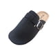 thumbnail image 1 of Zueco Mujer Negro Sandalia, 1 of 1