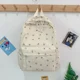thumbnail image 1 of Waterproof Nylon Rucksack Large Capacity Books Stationery Organizer Bags Casual Cloth Floral School Bags for Students Teenager, 1 of 3