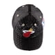 thumbnail image 5 of Gorro Jockey Mitchell and Ness Miami Heat Platinum Lux Trucker, 5 of 9