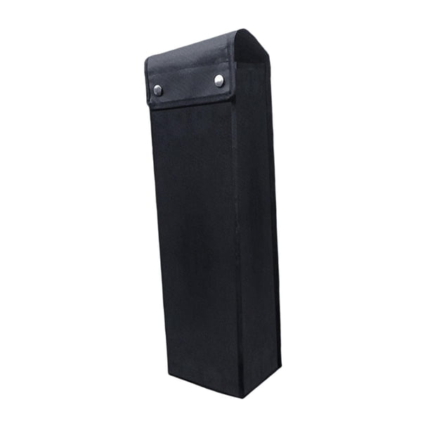 Bolsa de almacenamiento para utensilios de parrilla, contenedor de tela Oxford, soporte portátil para utensilios de barbacoa, accesorios para parrilla