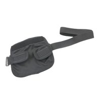 Ioensy - Cinturón De Diálisis Abdominal Para Pacientes De Cuidado Peritoneal, Soporte Transpirable Para Mujeres Y Hombres