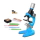 thumbnail image 4 of Kit De Microscopio Compuesto Starter Educational Science Para Ni?os, Azul, 4 of 5