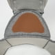 thumbnail image 3 of Porta Bebe Arnés con asiento cuidados cadera Hip Seat Gris, 3 of 10