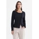 thumbnail image 1 of Polera Mujer Basta Rule Asimétrica Negro, 1 of 4