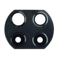 Genérico - Vidrio De Camara Trasera Para Xiaomi 10T Lite