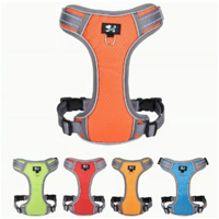 Genérico - Arnés Del Chaleco Del Animal Doméstico Surtidos