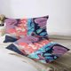 thumbnail image 4 of Demon Slayer Bedding Sets Cartoon Duvet Cover Lightweight 3 Piece Bet Sets for Kids Boys Girls, 4 of 5