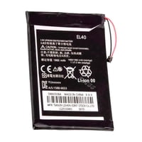 Genérico - Batería Para Celular Motorola Moto E