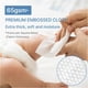 thumbnail image 4 of Toallitas húmedas para bebé BEBESUP Sensitive, hipoalergénicas, sin fragancia, 1 paquete, 4 of 7