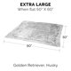 thumbnail image 2 of Manta impermeable Furhaven para perros y gatos, color gris neblina, 2 of 9